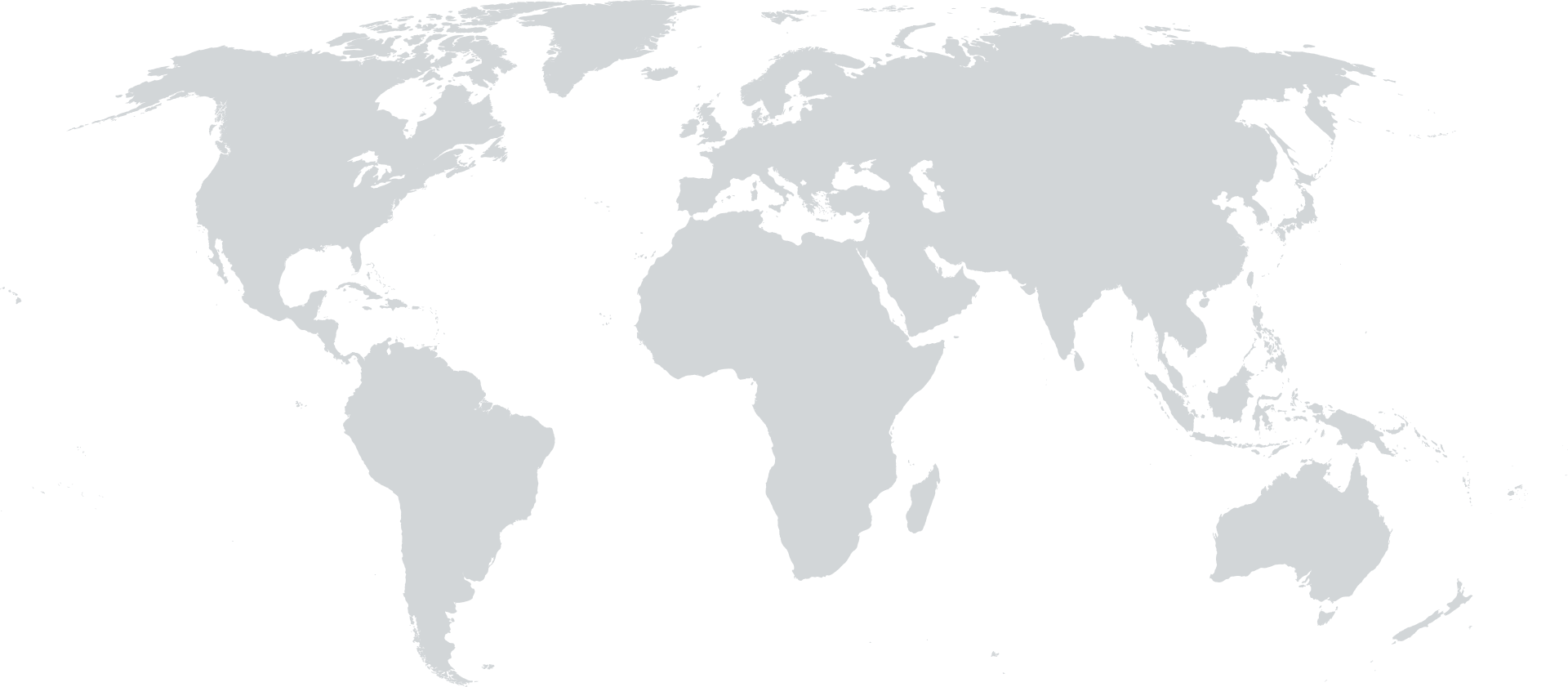 Weltkarte für eRechnungsstellungs-Compliance