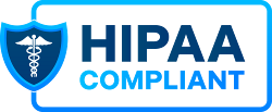 HIPAA Compliant logo