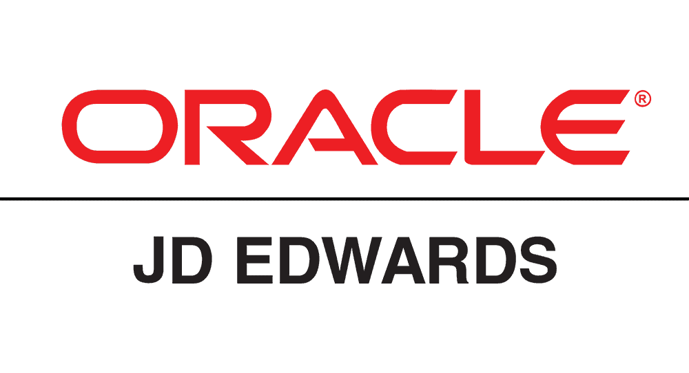 Oracle JD Edwards logo