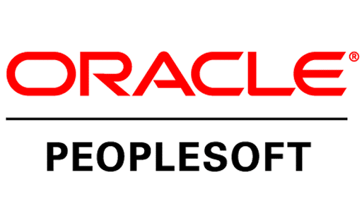 Oracle Peoplesoft logo