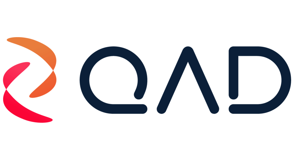 QAD logo