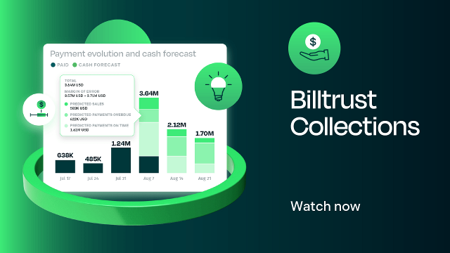 Billtrust Collections