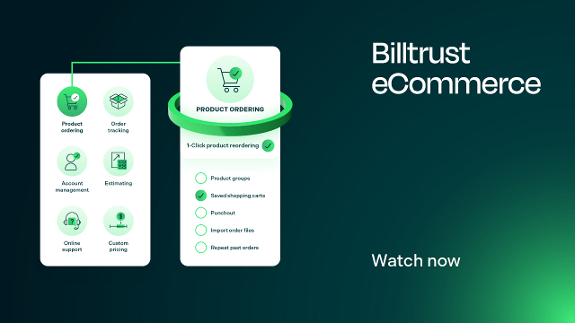 Billtrust eCommerce