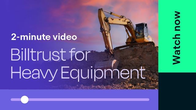 Heavy Equipment Masthead Image