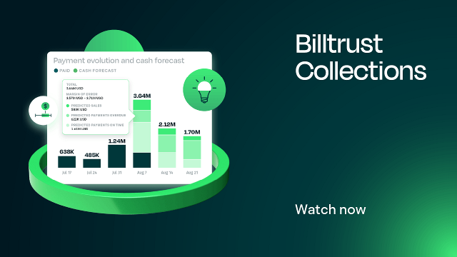 Billtrust Collections