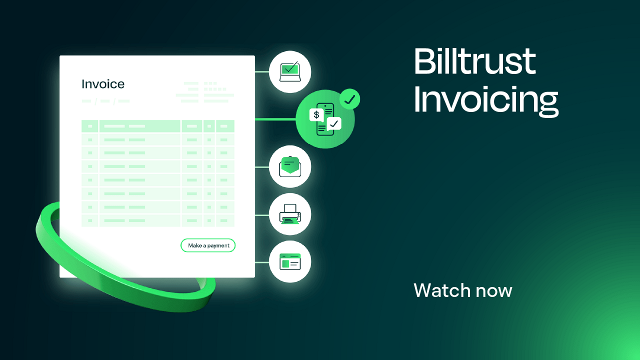 Billtrust Invoicing