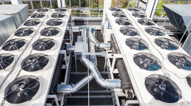 HVAC-systeem