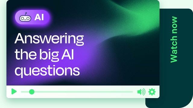 Answering the big AI questions
