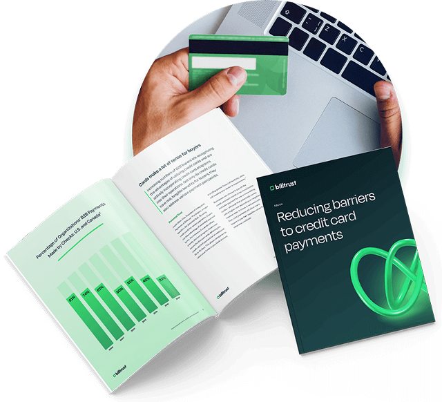 Reducing barriers to credit card payments eBook Preview