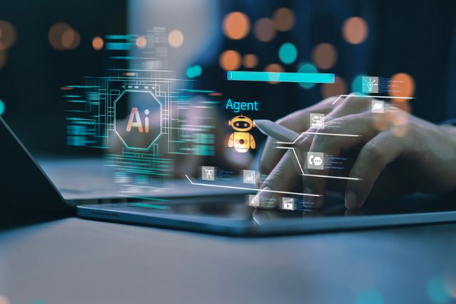 What is Agentic AI Blog Masthead Image