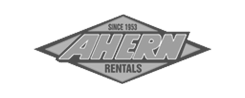 Ahern Rentals logo