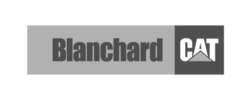 Blanchard Machinery logo