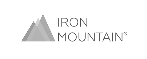 Iron Mountain logo