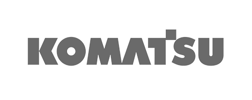 Logo Komatsu