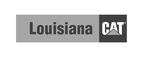 Logo van Louisiana CAT