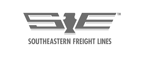 Southeastern Freight Lines logo