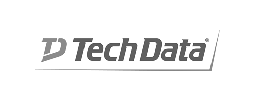 TechData logo