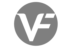 VP Corporation logo