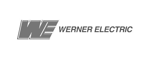 Werner Electric Logo