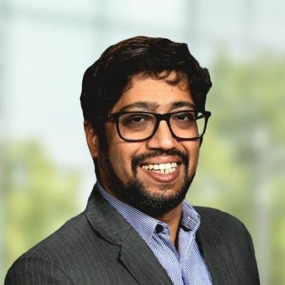 Photo de la biographie d'Ankur Ahuja