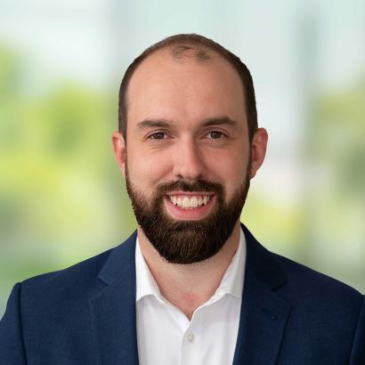 Photo of Billtrust SVP and General Manager of Business Payments Network, Nick Babinsky