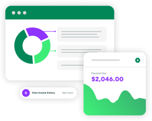 AI tools interface illustration