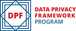 Logo du programme du cadre de protection des données