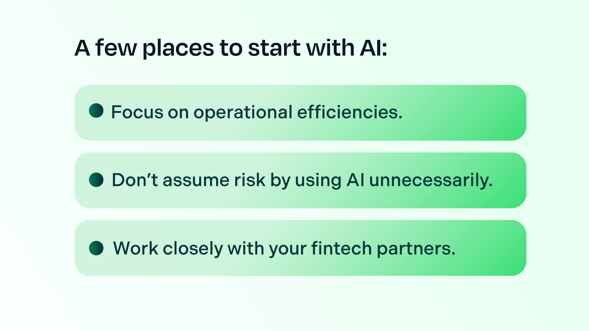 ai regulation-what finance leaders should know_where to focus on ai