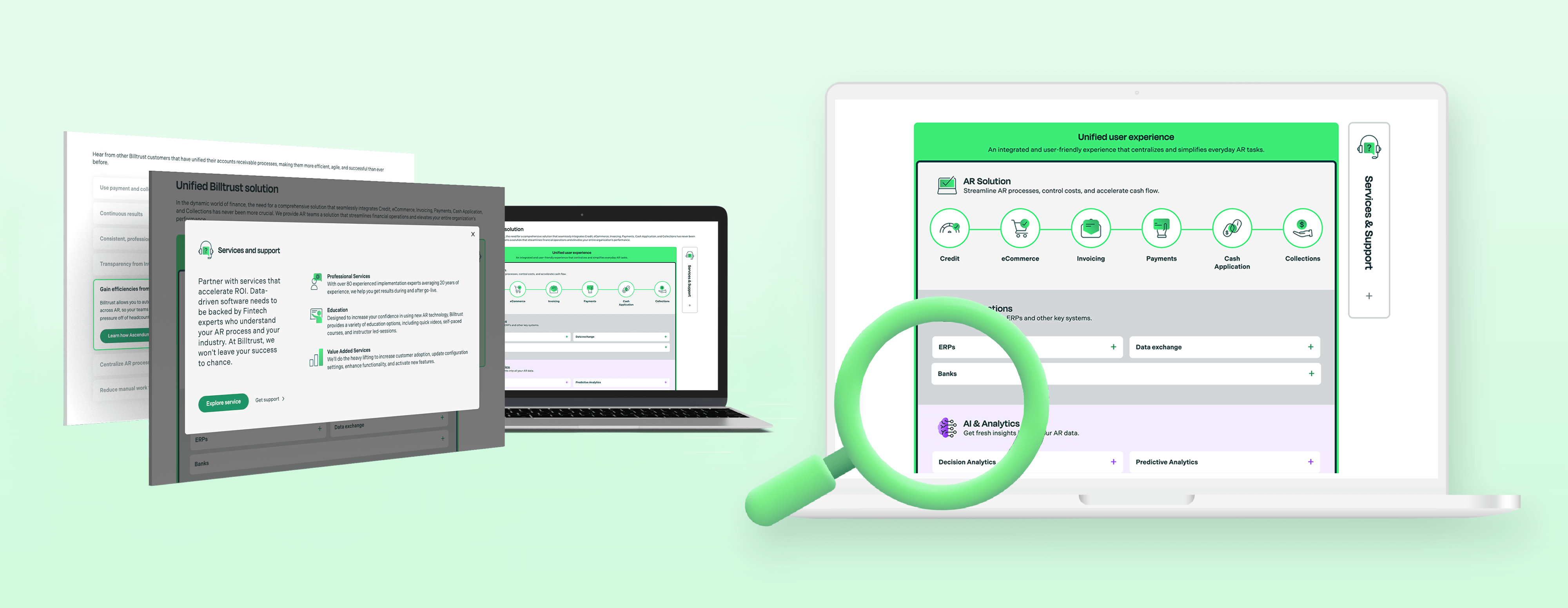 ai-powered overview of the accounts receivable (ar) process