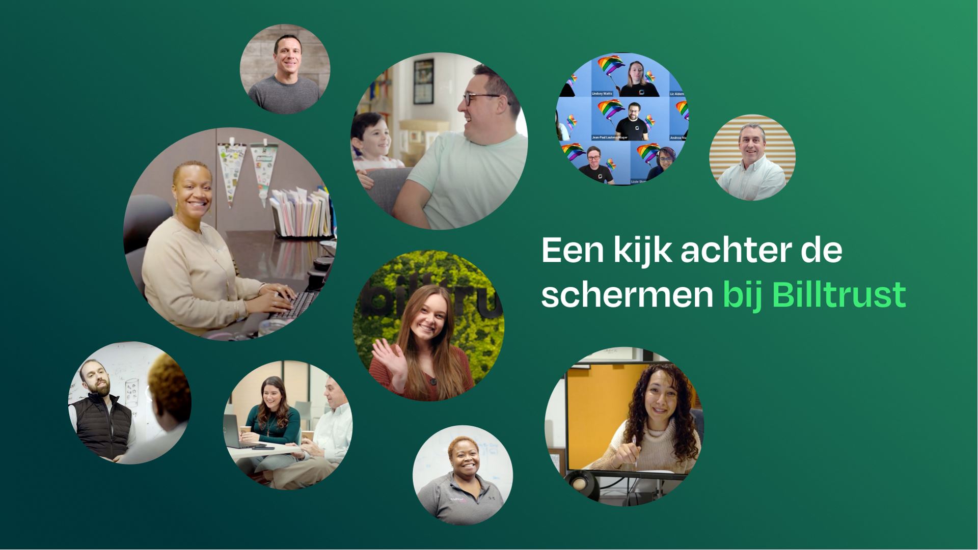 Videominiatuur voor Neem een kijkje achter de schermen bij Billtrust