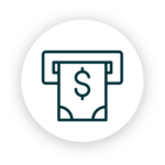 money print icon