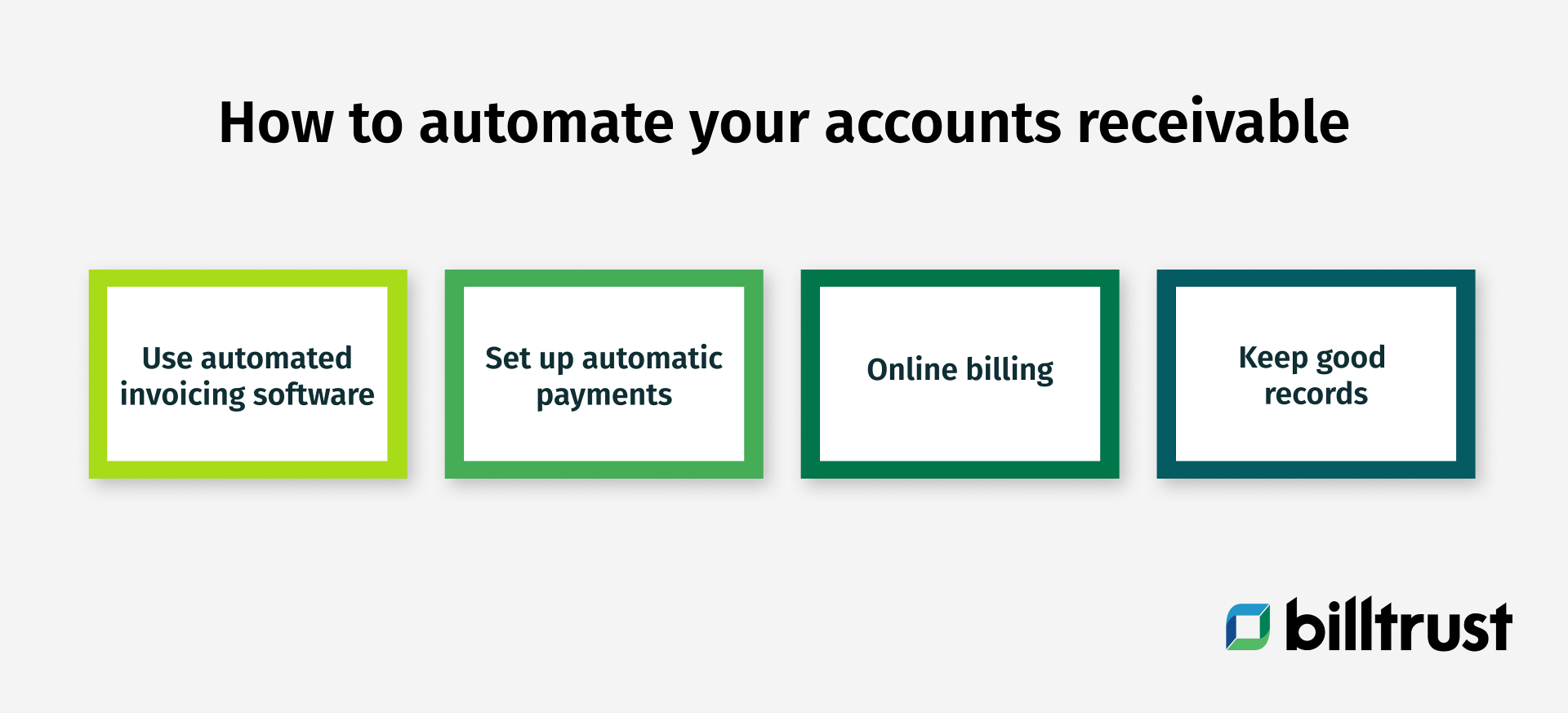tips on how to automate your accounts receivable