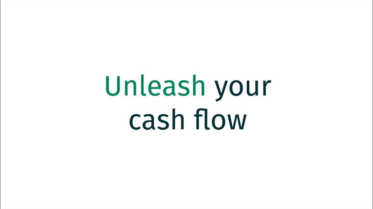 Entfesseln Sie Ihren Cashflow
