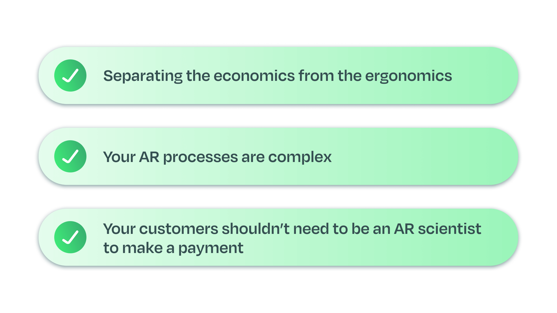 how you navigate the payments ecosystem affects your customers graphic