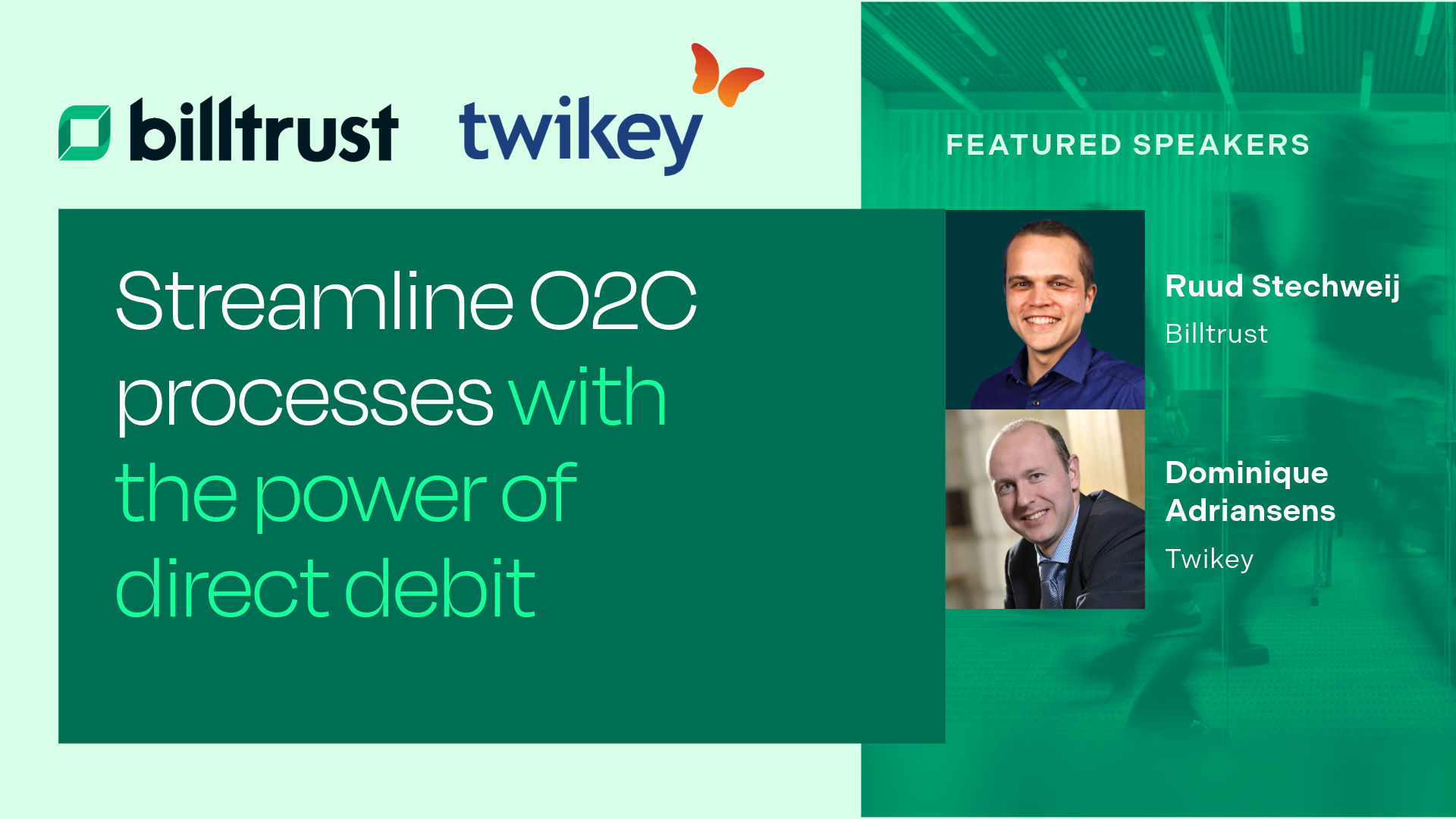 Twikey Webinar Video Thumbnail Image