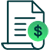 Order to Cash Icoon