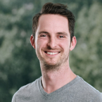Tim Sarazen Headshot