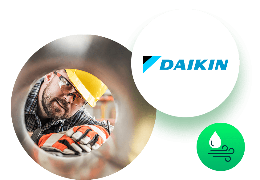Image d'étude de cas Daikin Comfort Technologies North America