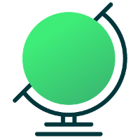 globe icon