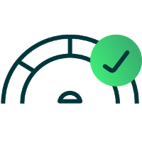 credit score icon