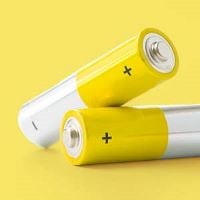Batterijen