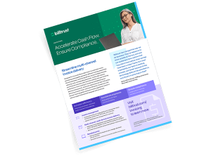 Billtrust Invoice Solution Guide cover