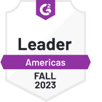 Fall 2023 G2 Leader Americas