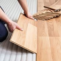 Flooring installation