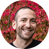 Brian Haft Founders Award Headshot