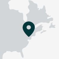Illustration of Lawrenceville, NJ Location Map