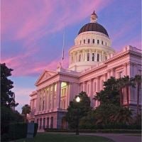 Localisé à Sacramento, Californie, États-Unis