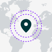 Illustration of Remote Location Map