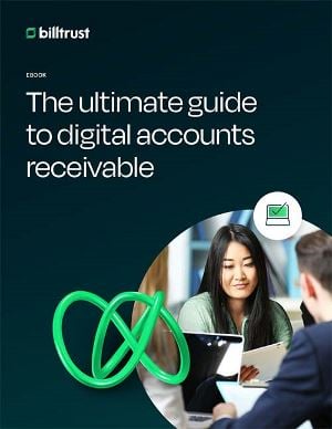 The Ultimate guide to digital accounts receivable eBook
