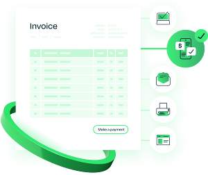 Vignette de la solution Invoicing